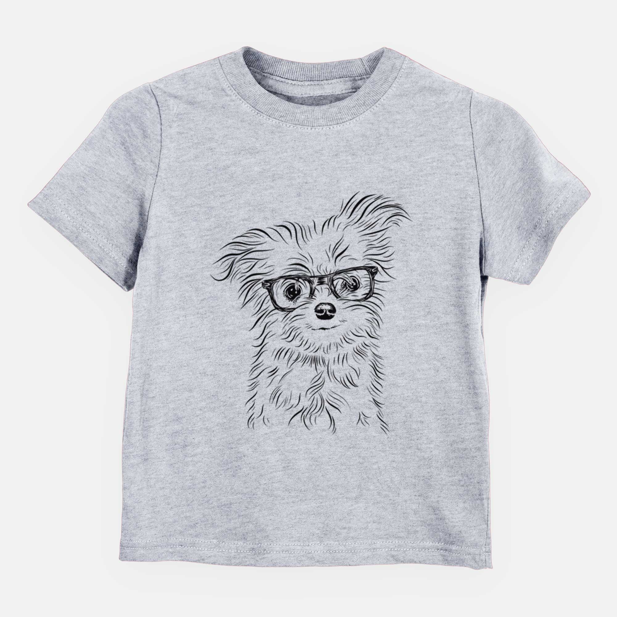Chic Mr. Gucci Poochi the Maltese - Kids/Youth/Toddler Shirt