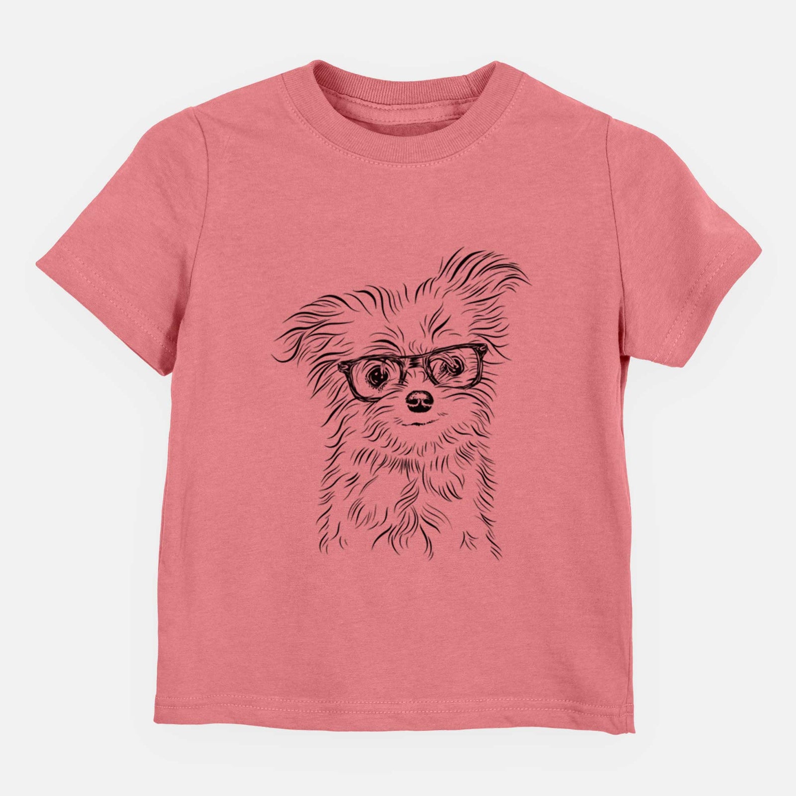 Chic Mr. Gucci Poochi the Maltese - Kids/Youth/Toddler Shirt