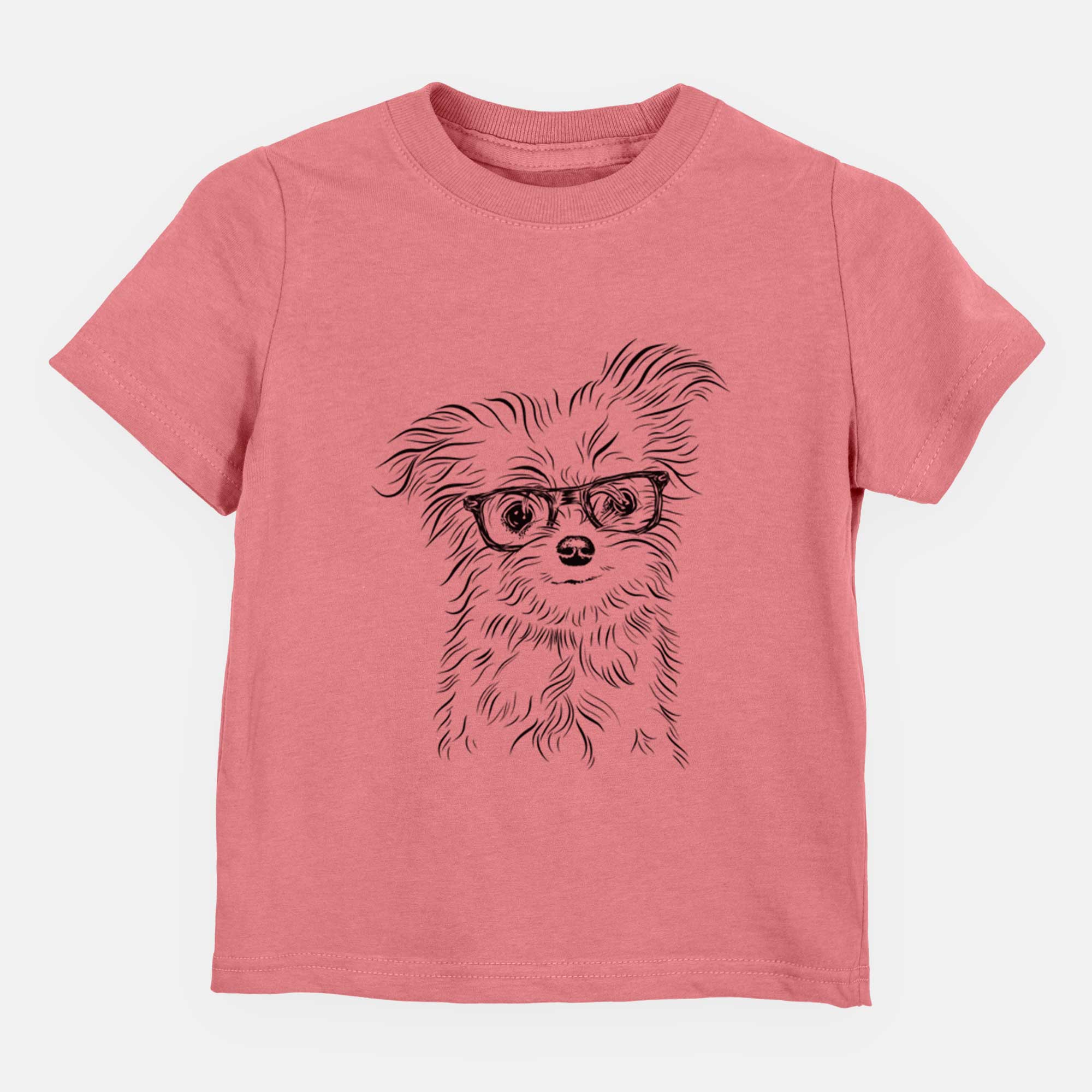 Chic Mr. Gucci Poochi the Maltese - Kids/Youth/Toddler Shirt