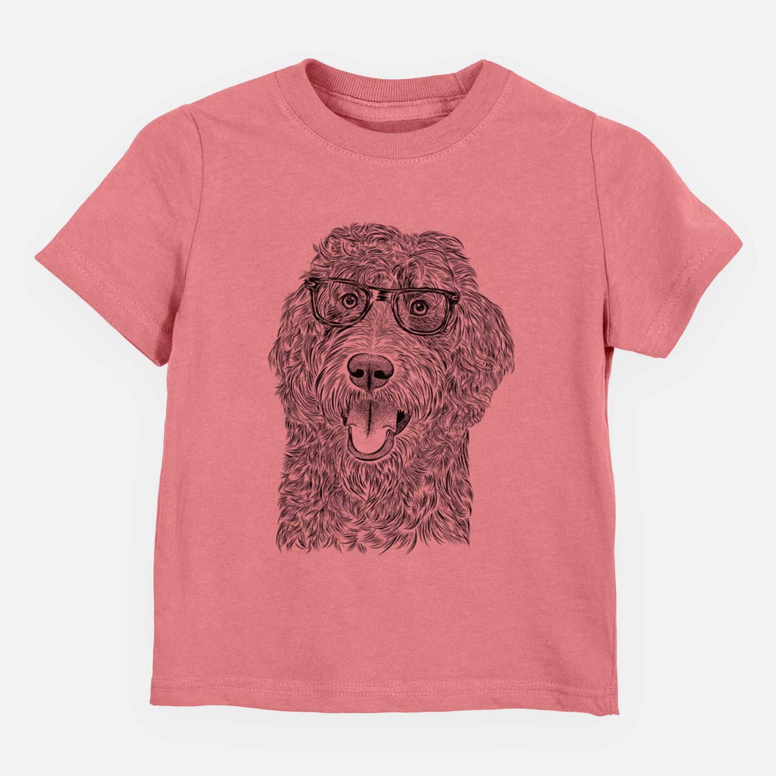 Chic Murr Dog the Labradoodle - Kids/Youth/Toddler Shirt