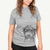 Myrtle Mae the Aussiedoodle - Unisex Crewneck