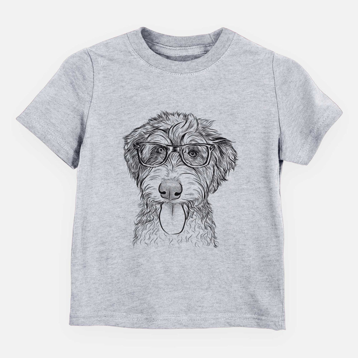 Chic Myrtle Mae the Aussiedoodle - Kids/Youth/Toddler Shirt