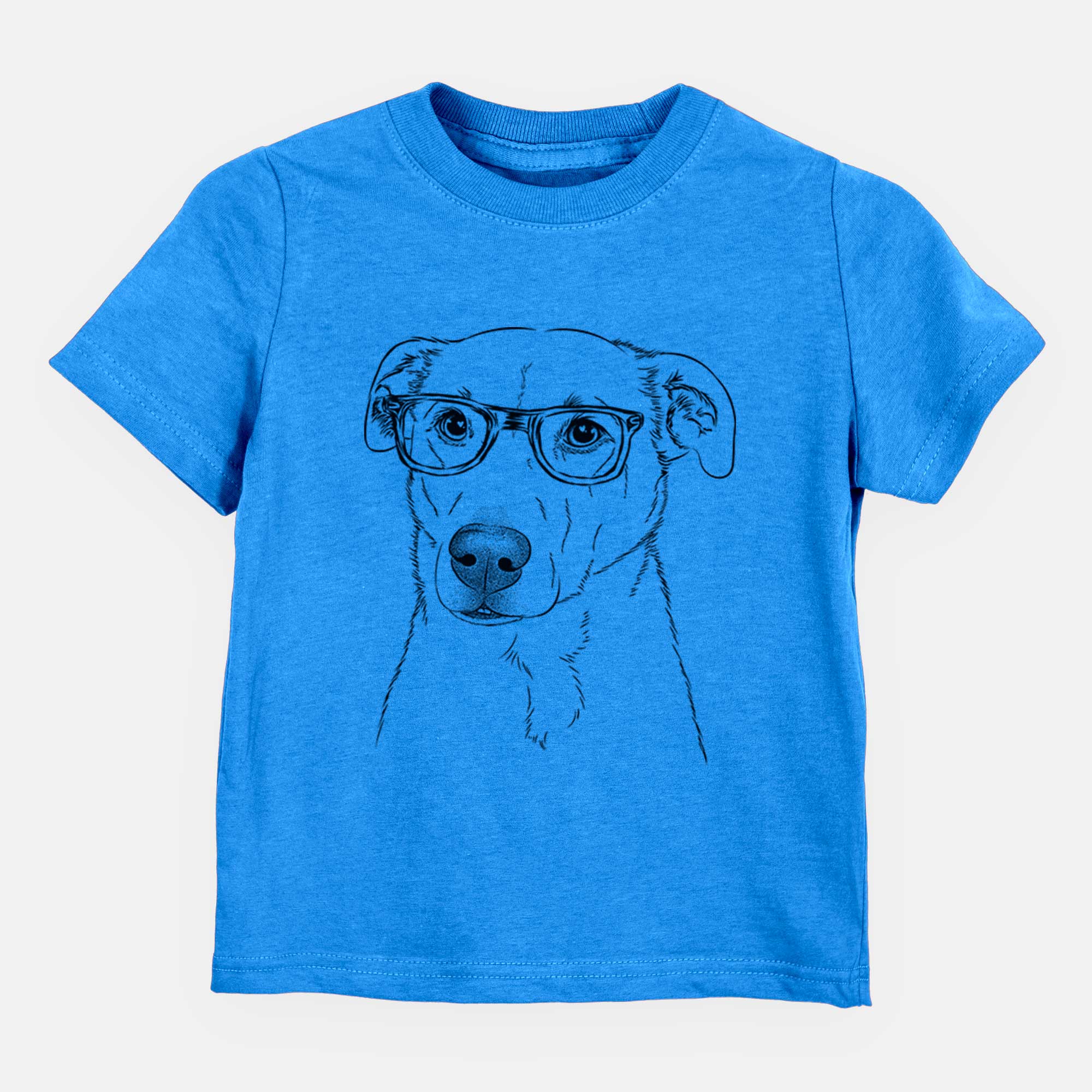 Chic Nala the American Staffordshire Terrier - Kids/Youth/Toddler Shirt