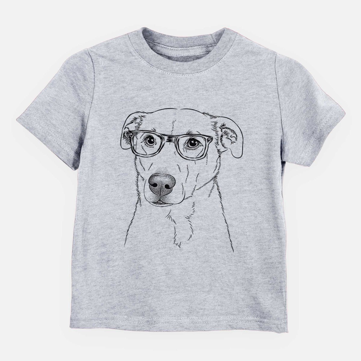 Chic Nala the American Staffordshire Terrier - Kids/Youth/Toddler Shirt