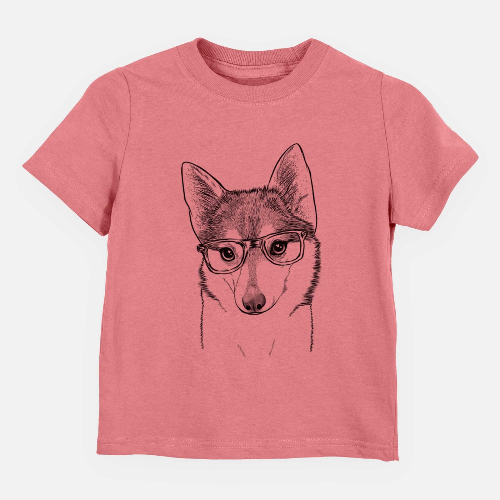 Chic Nami the Alaskan Klee Kai - Kids/Youth/Toddler Shirt