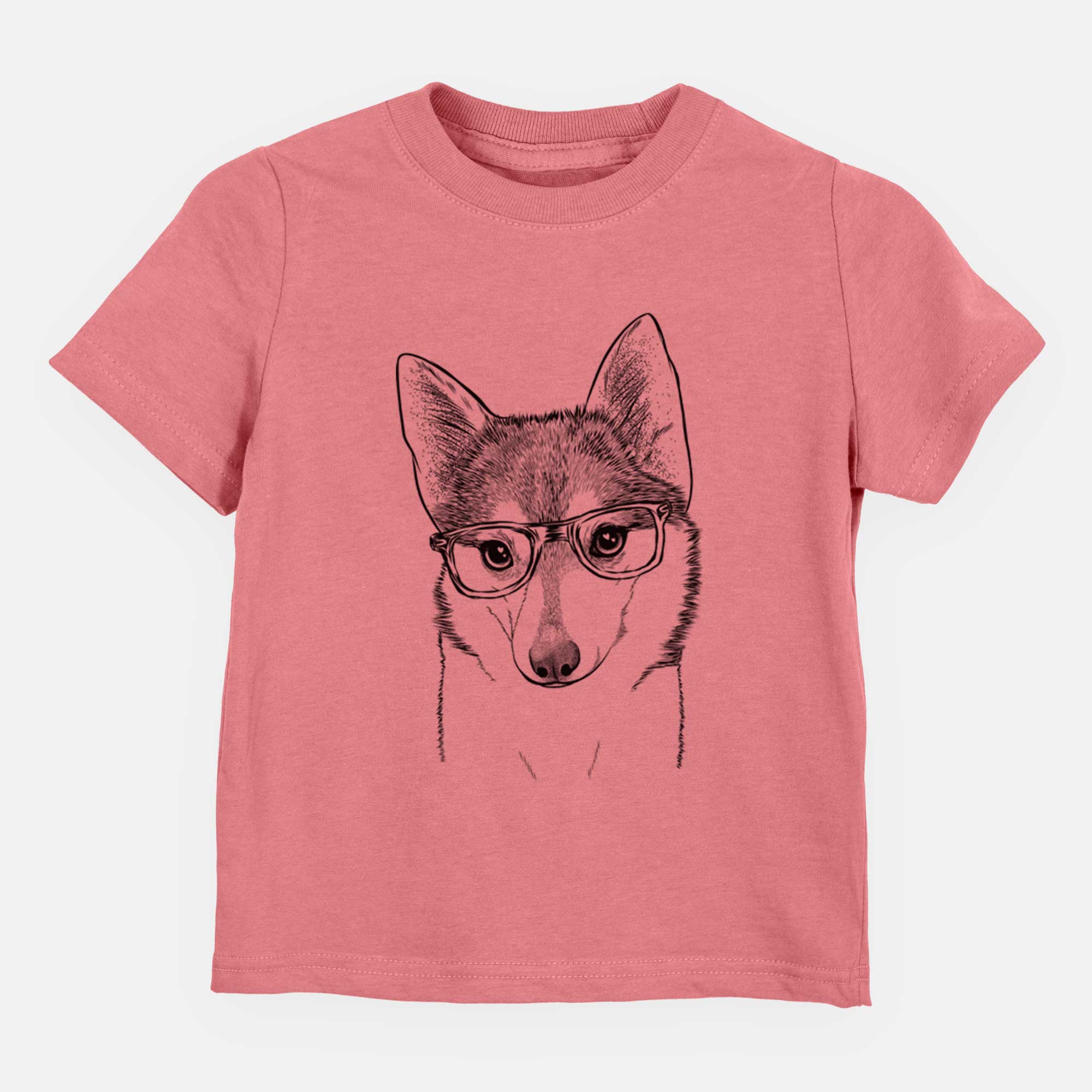 Chic Nami the Alaskan Klee Kai - Kids/Youth/Toddler Shirt