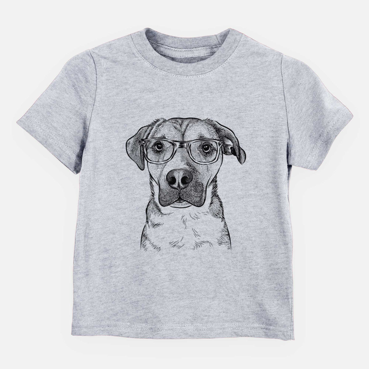 Chic Nemo the Mixed Breed - Kids/Youth/Toddler Shirt