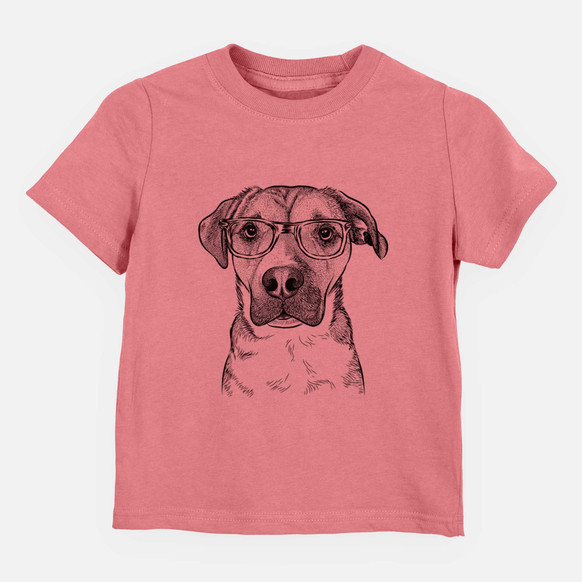 Chic Nemo the Mixed Breed - Kids/Youth/Toddler Shirt