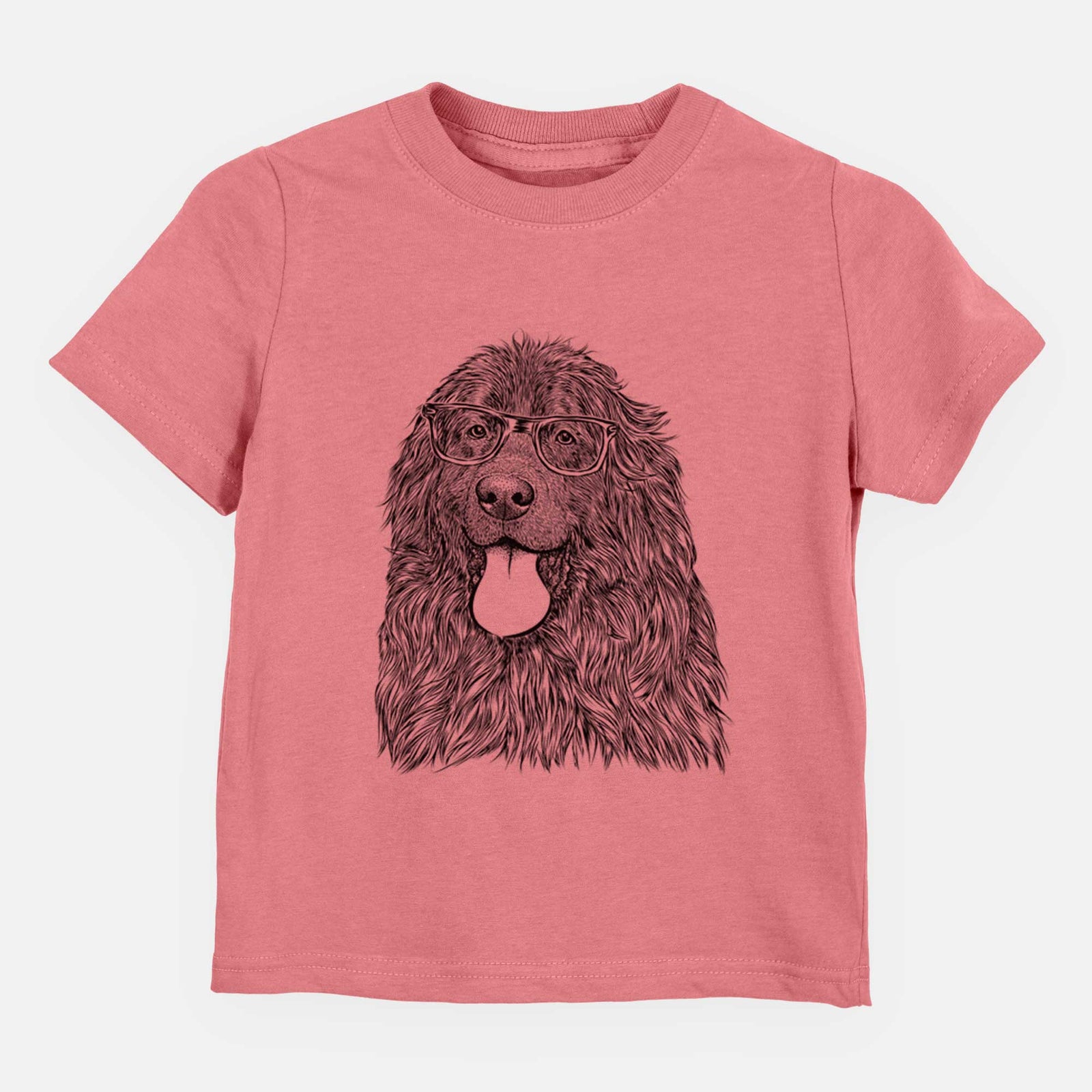 Chic Neptune the Newfoundland - Kids/Youth/Toddler Shirt