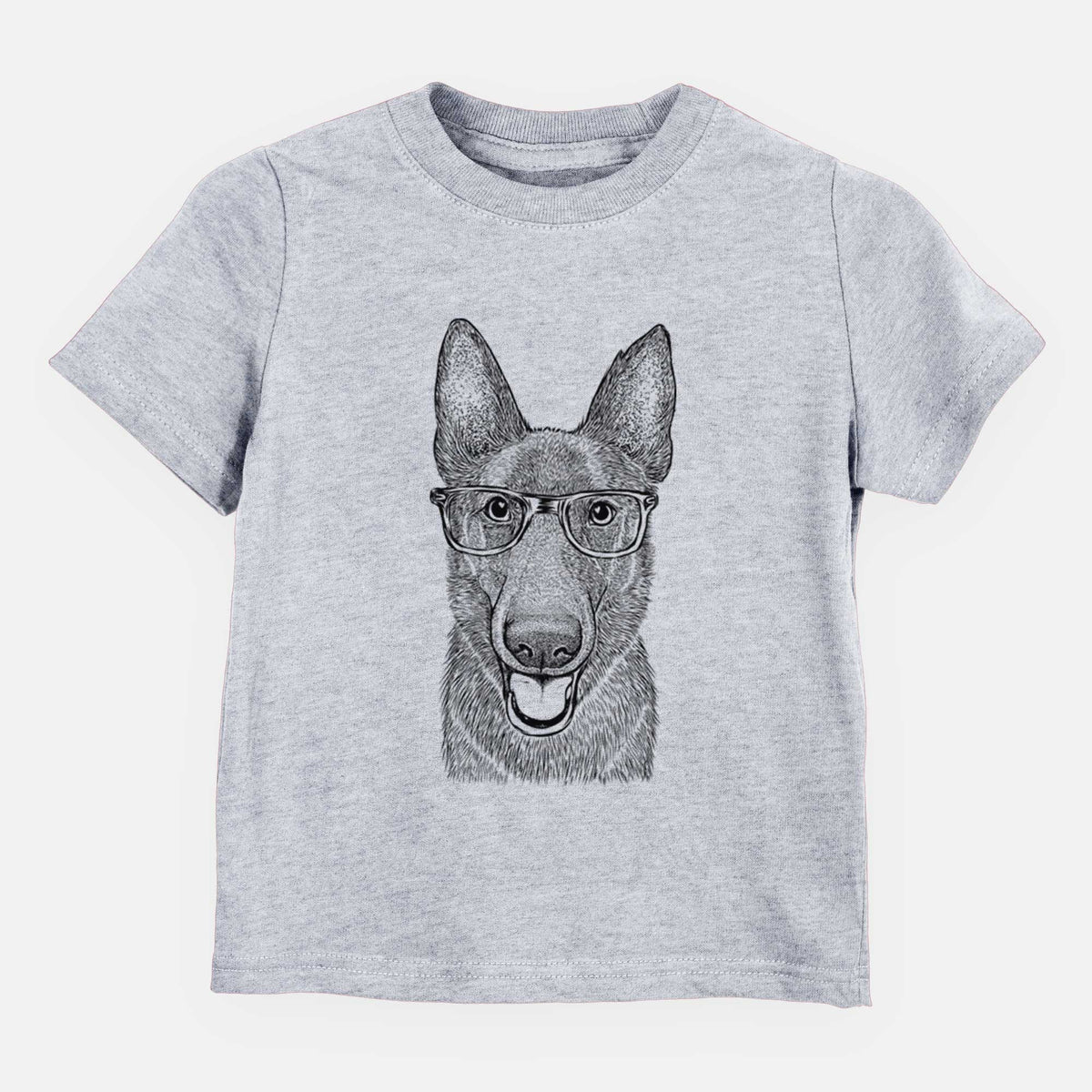 Chic Nyx the German Shepherd - Kids/Youth/Toddler Shirt