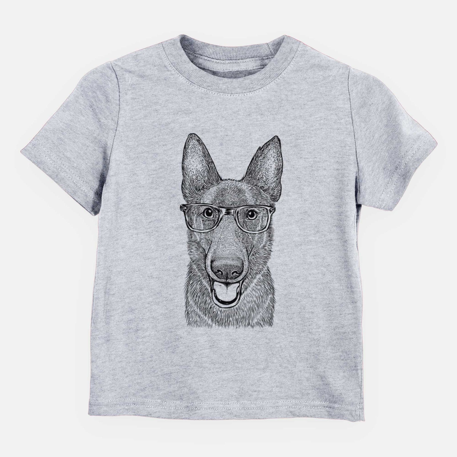 Chic Nyx the German Shepherd - Kids/Youth/Toddler Shirt
