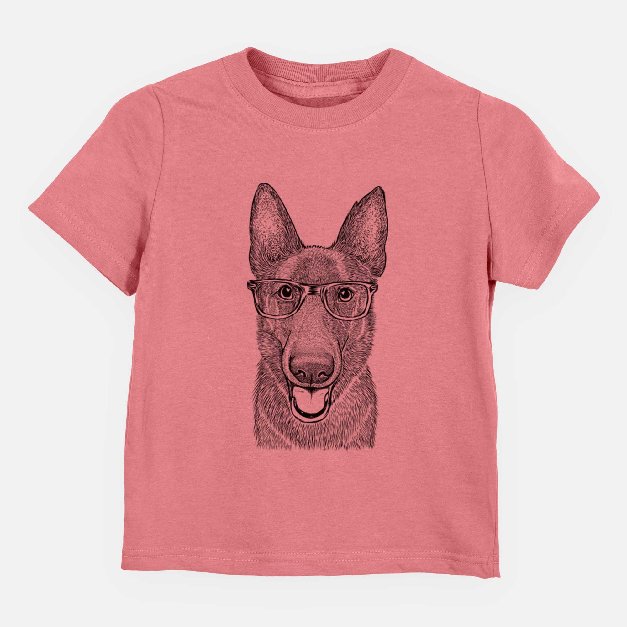 Chic Nyx the German Shepherd - Kids/Youth/Toddler Shirt