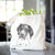 Nyx the Great Dane - Tote Bag