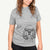 Oakley the American Cocker Spaniel - Unisex Crewneck