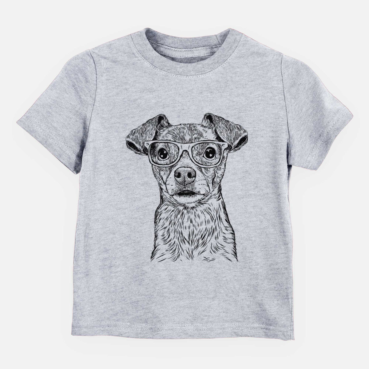 Chic Olive the Mixed Breed - Kids/Youth/Toddler Shirt