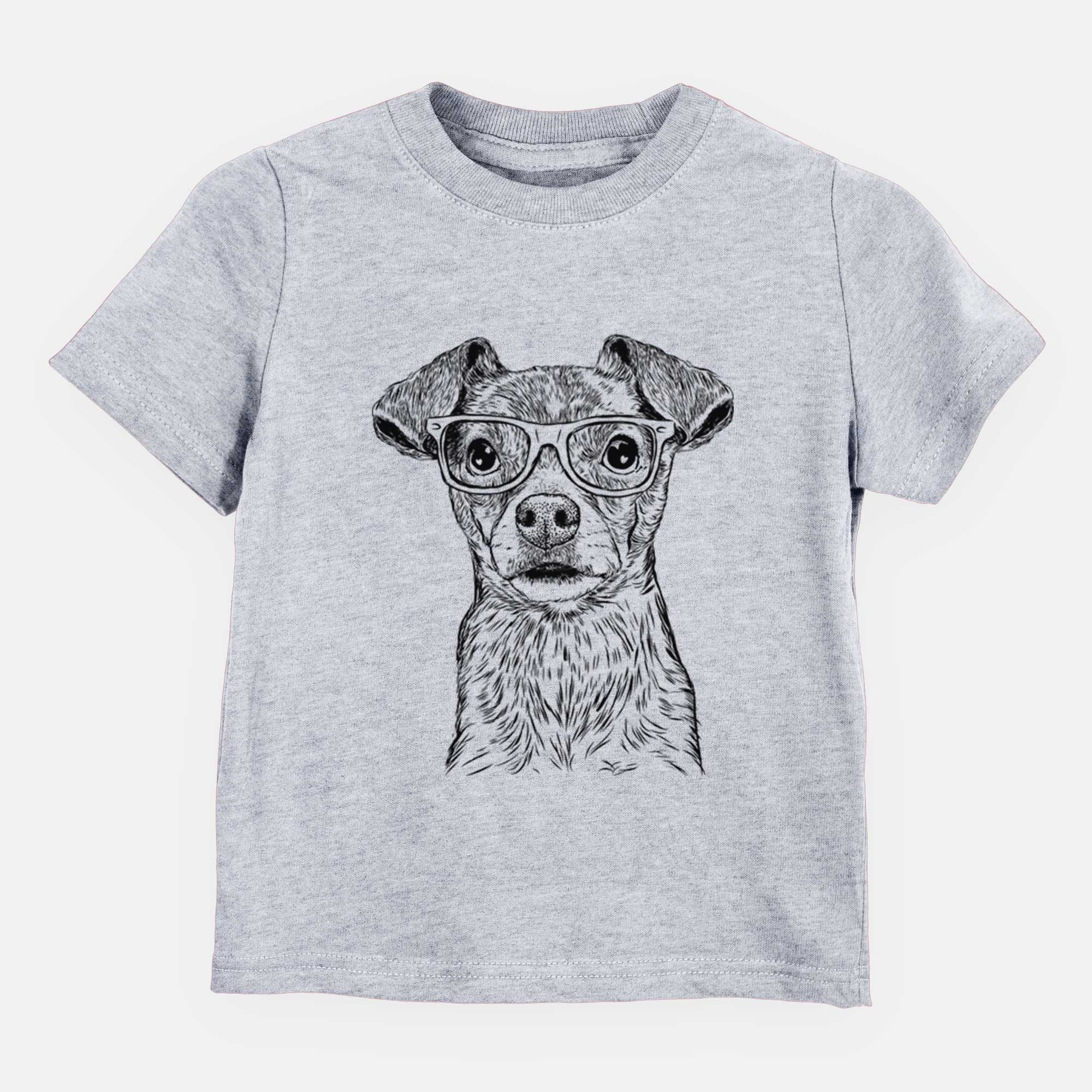 Chic Olive the Mixed Breed - Kids/Youth/Toddler Shirt