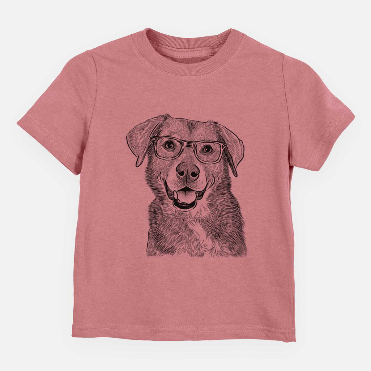 Chic Oliver the Mixed Breed - Kids/Youth/Toddler Shirt