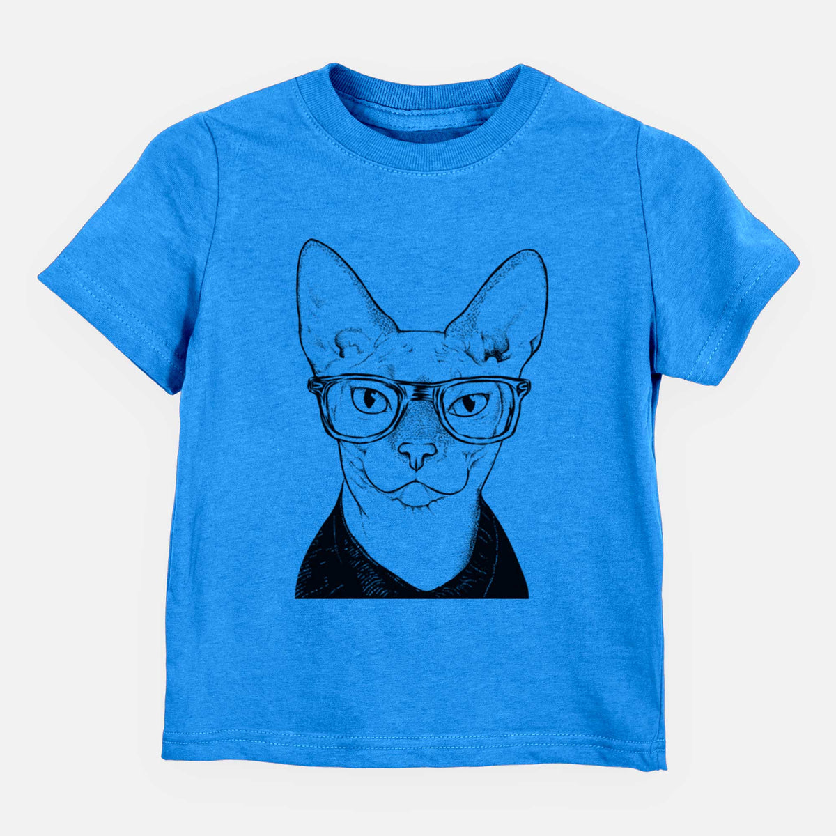 Chic Oliver Watson the Sphynx Cat - Kids/Youth/Toddler Shirt