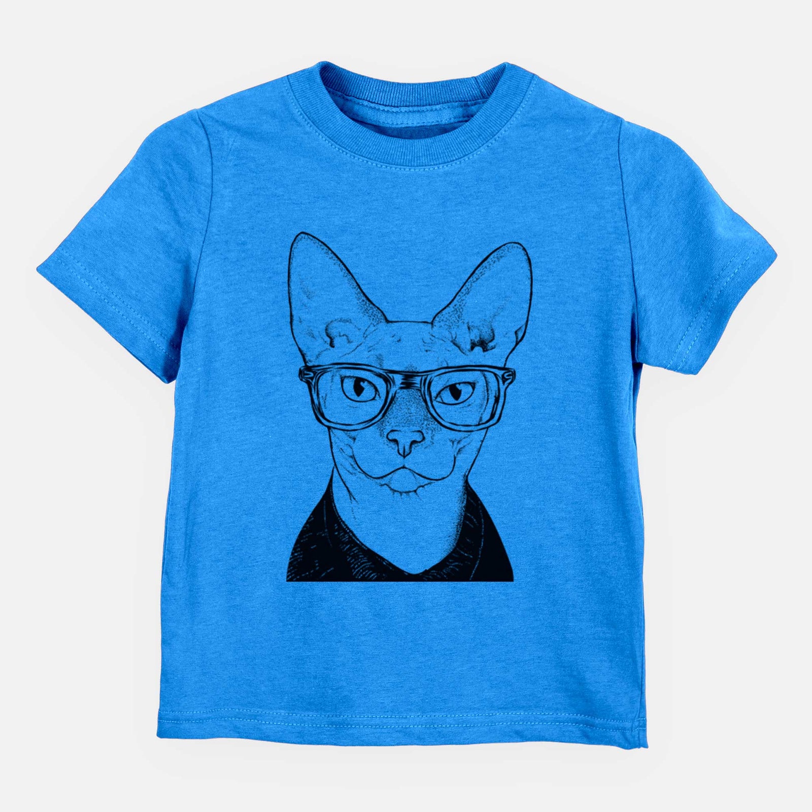 Chic Oliver Watson the Sphynx Cat - Kids/Youth/Toddler Shirt