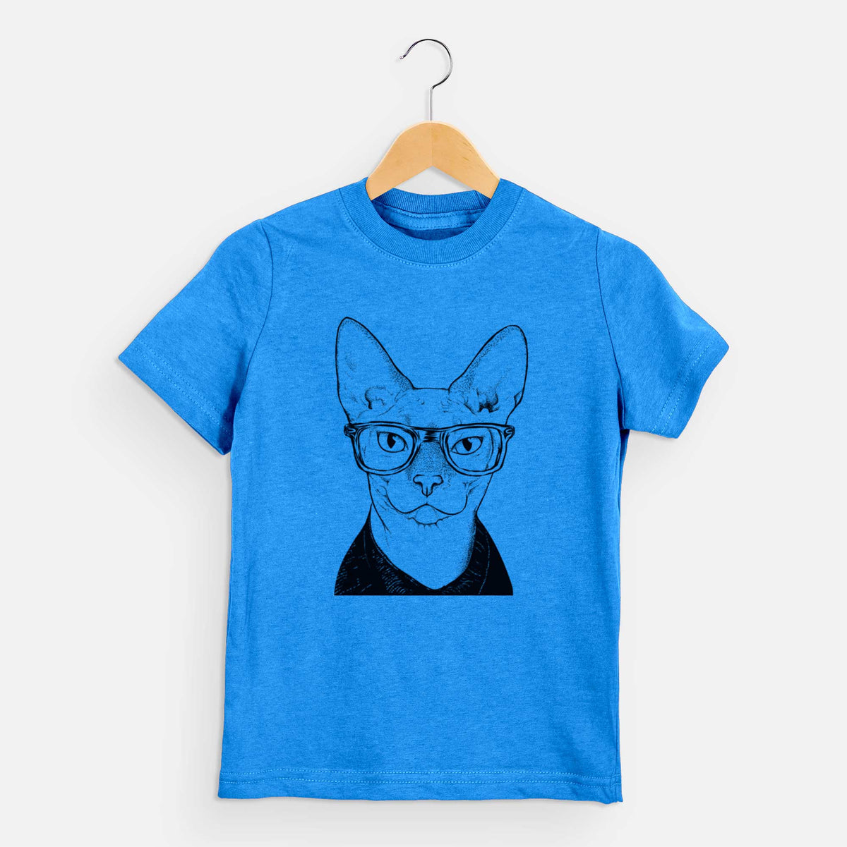 Chic Oliver Watson the Sphynx Cat - Kids/Youth/Toddler Shirt