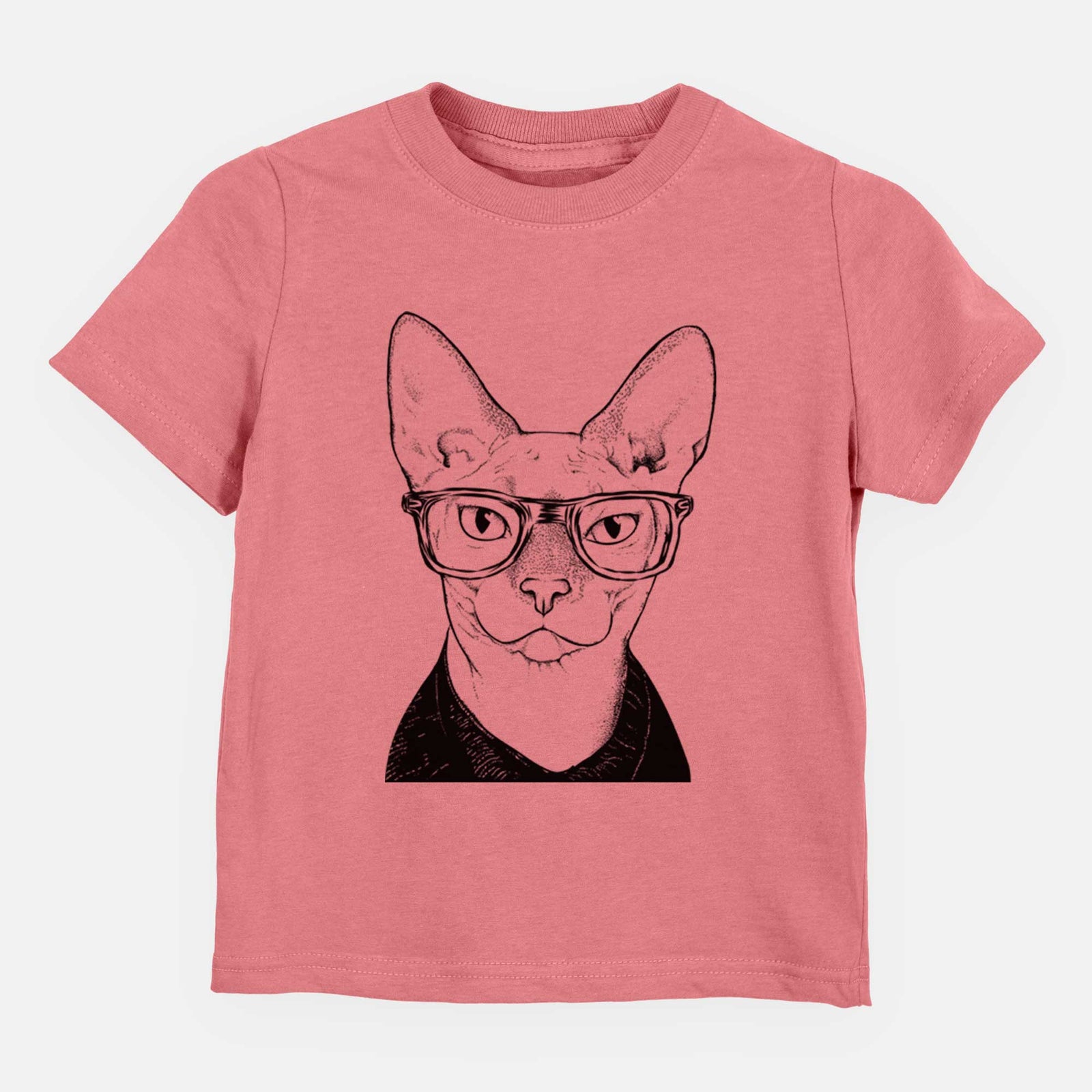 Chic Oliver Watson the Sphynx Cat - Kids/Youth/Toddler Shirt