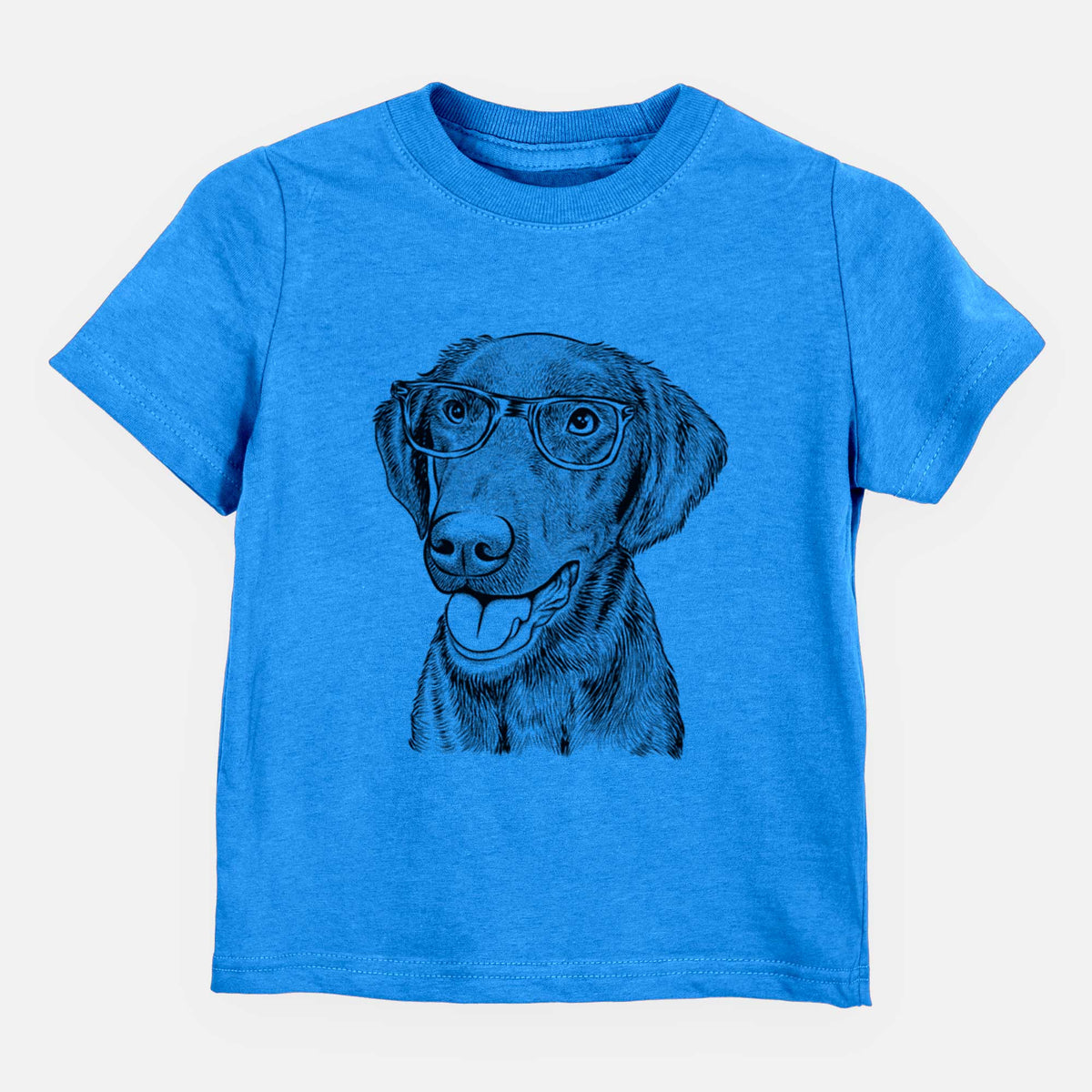 Chic Onyx the Labrador Retriever - Kids/Youth/Toddler Shirt
