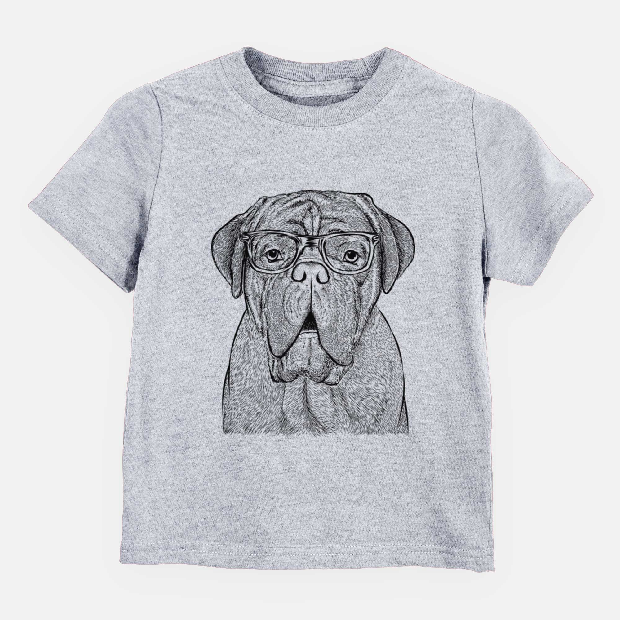 Chic Optimus the Dogue de Bordeaux - Kids/Youth/Toddler Shirt