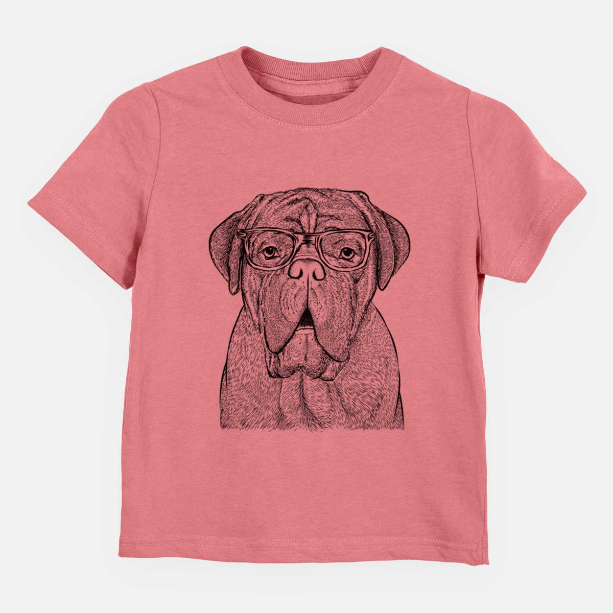 Chic Optimus the Dogue de Bordeaux - Kids/Youth/Toddler Shirt