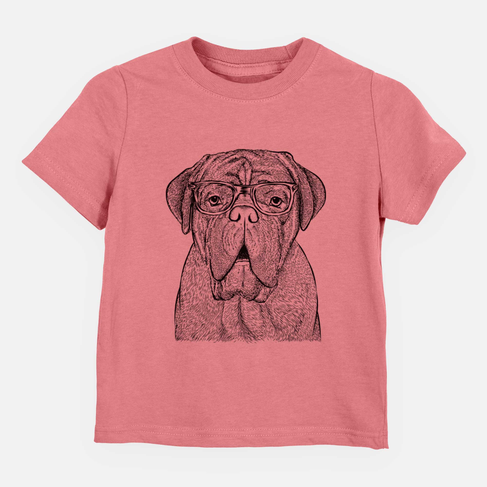 Chic Optimus the Dogue de Bordeaux - Kids/Youth/Toddler Shirt