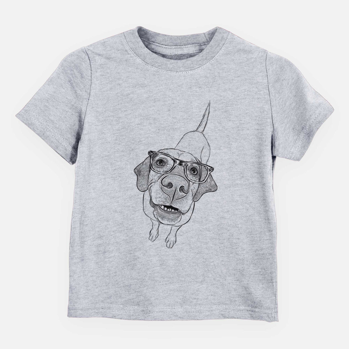 Chic Oquirrh the Vizsla - Kids/Youth/Toddler Shirt