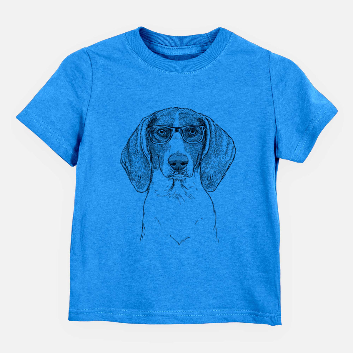 Chic Orin the Treeing Walker Coonhound - Kids/Youth/Toddler Shirt