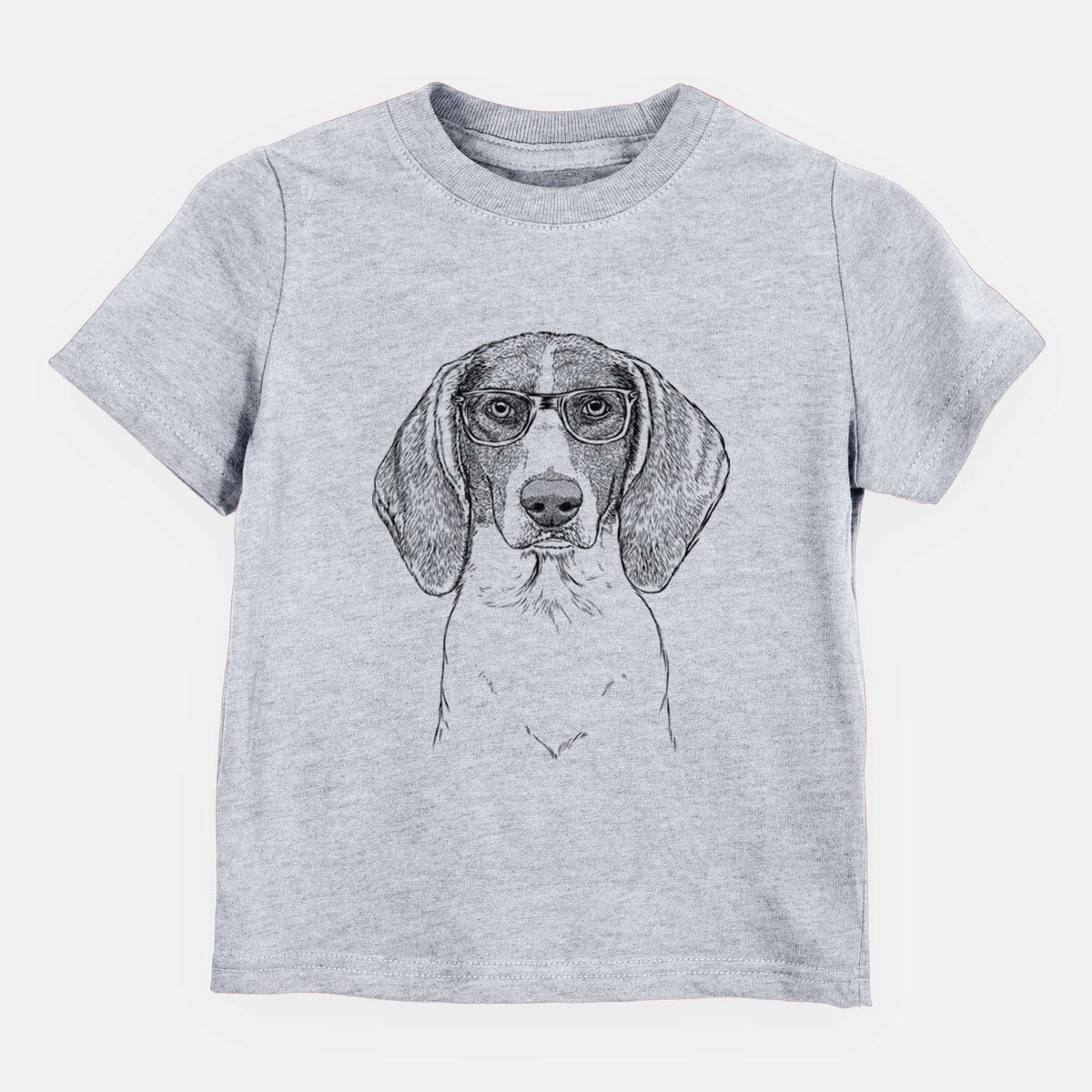 Chic Orin the Treeing Walker Coonhound - Kids/Youth/Toddler Shirt