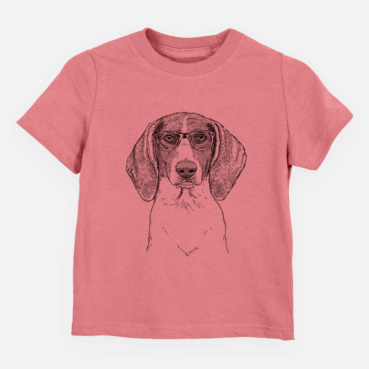 Chic Orin the Treeing Walker Coonhound - Kids/Youth/Toddler Shirt