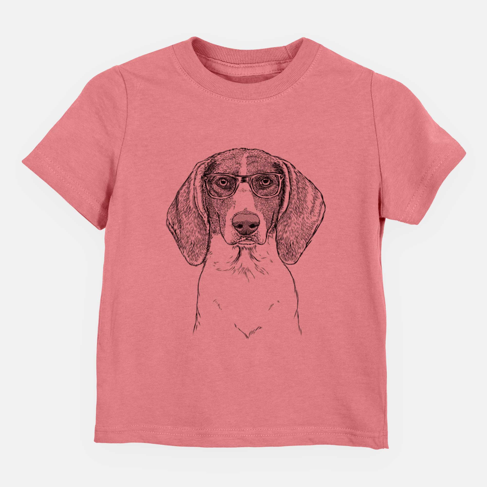 Chic Orin the Treeing Walker Coonhound - Kids/Youth/Toddler Shirt