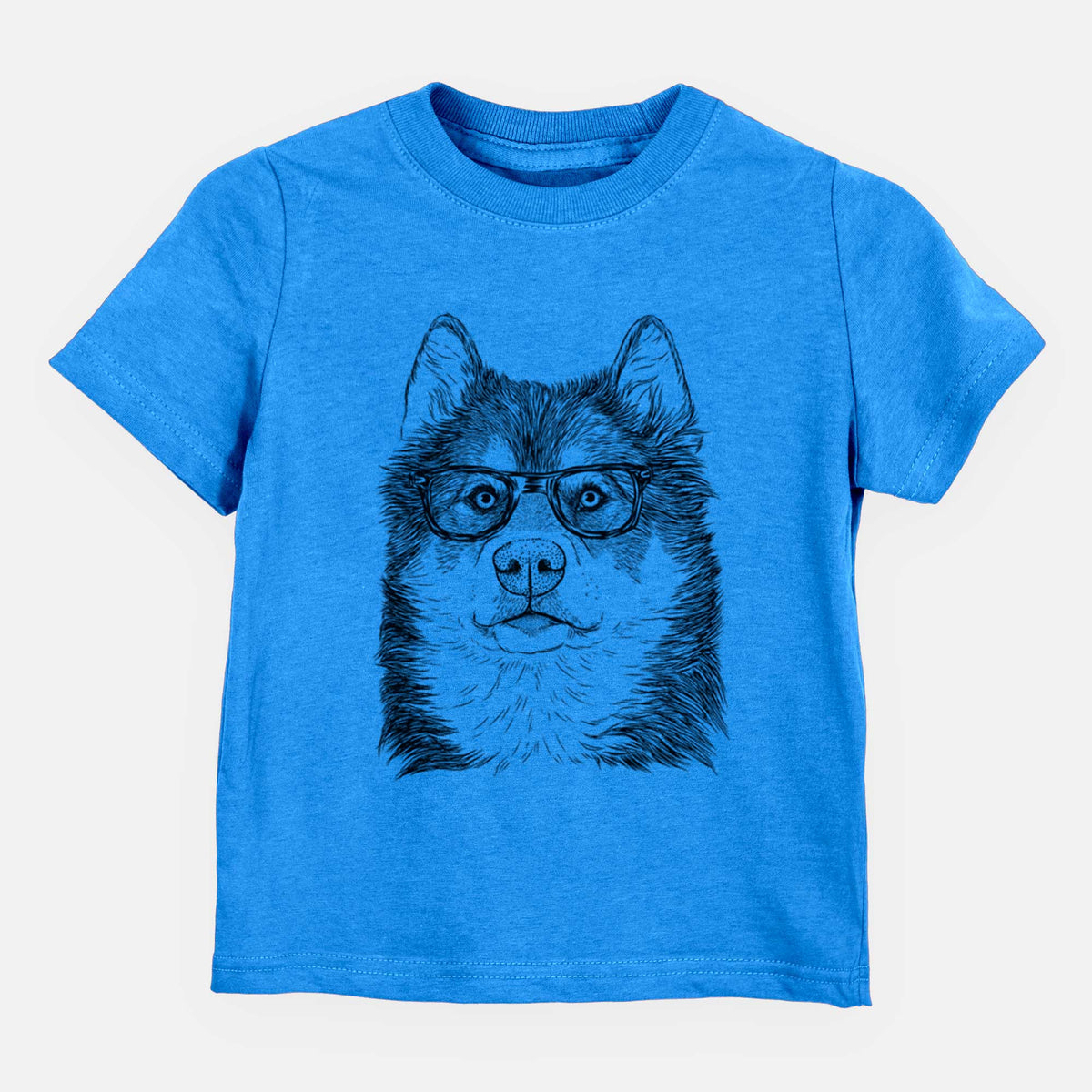Chic Oskar the Canadian Eskimo Dog - Kids/Youth/Toddler Shirt