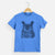 Chic Ozwald the Grey Horned Owl - Kids/Youth/Toddler Shirt