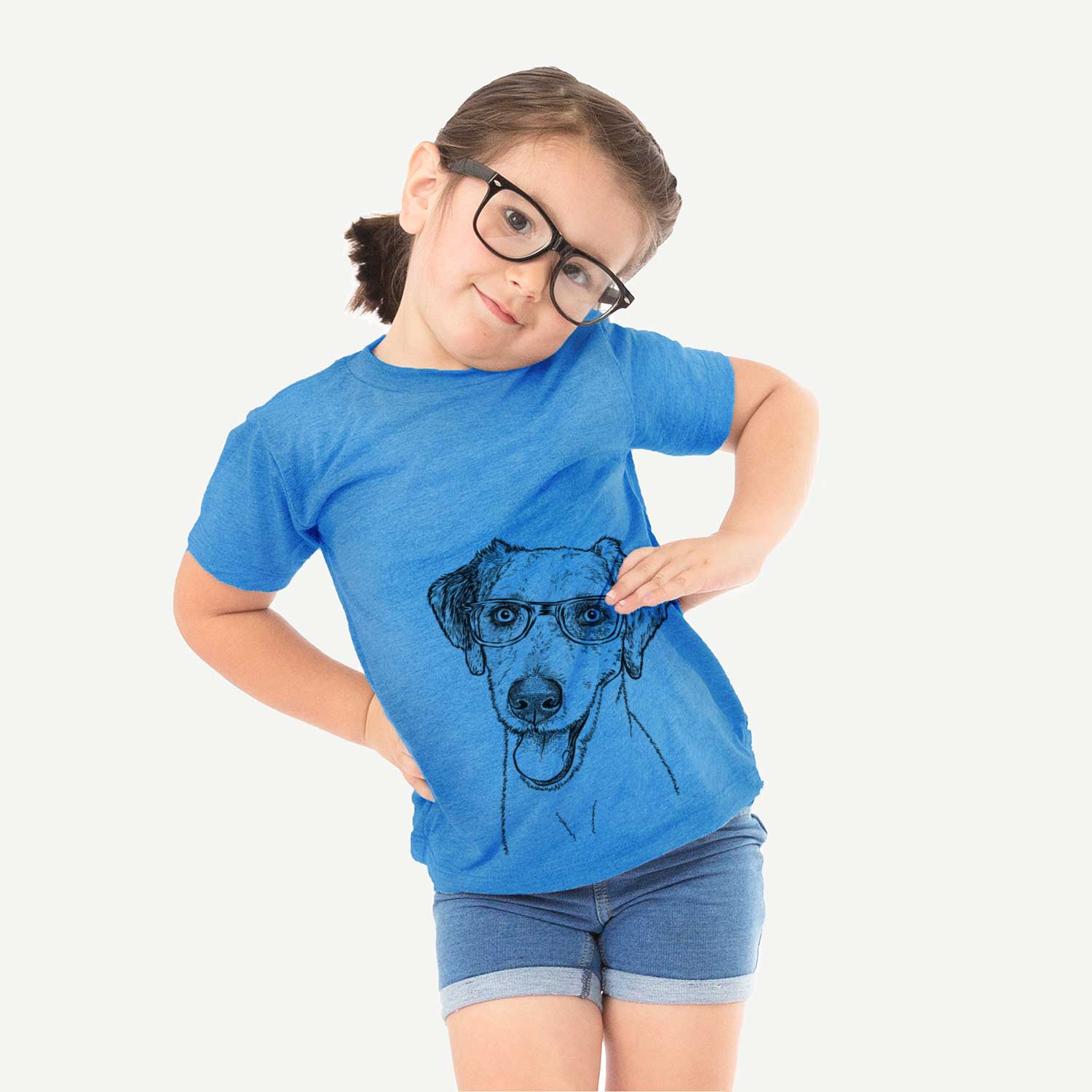 Palm Palm the Aussiedoddle - Kids/Youth/Toddler Shirt