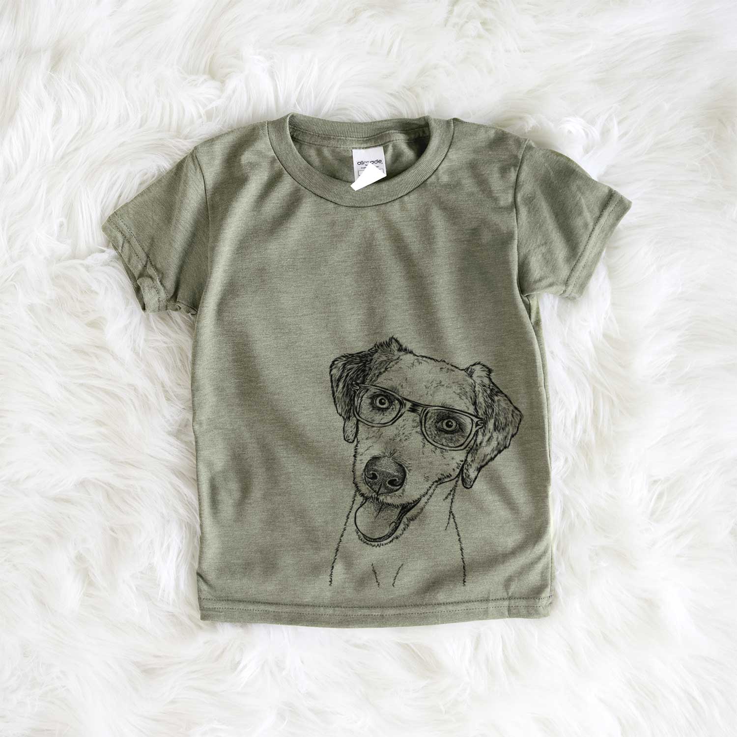 Palm Palm the Aussiedoddle - Kids/Youth/Toddler Shirt