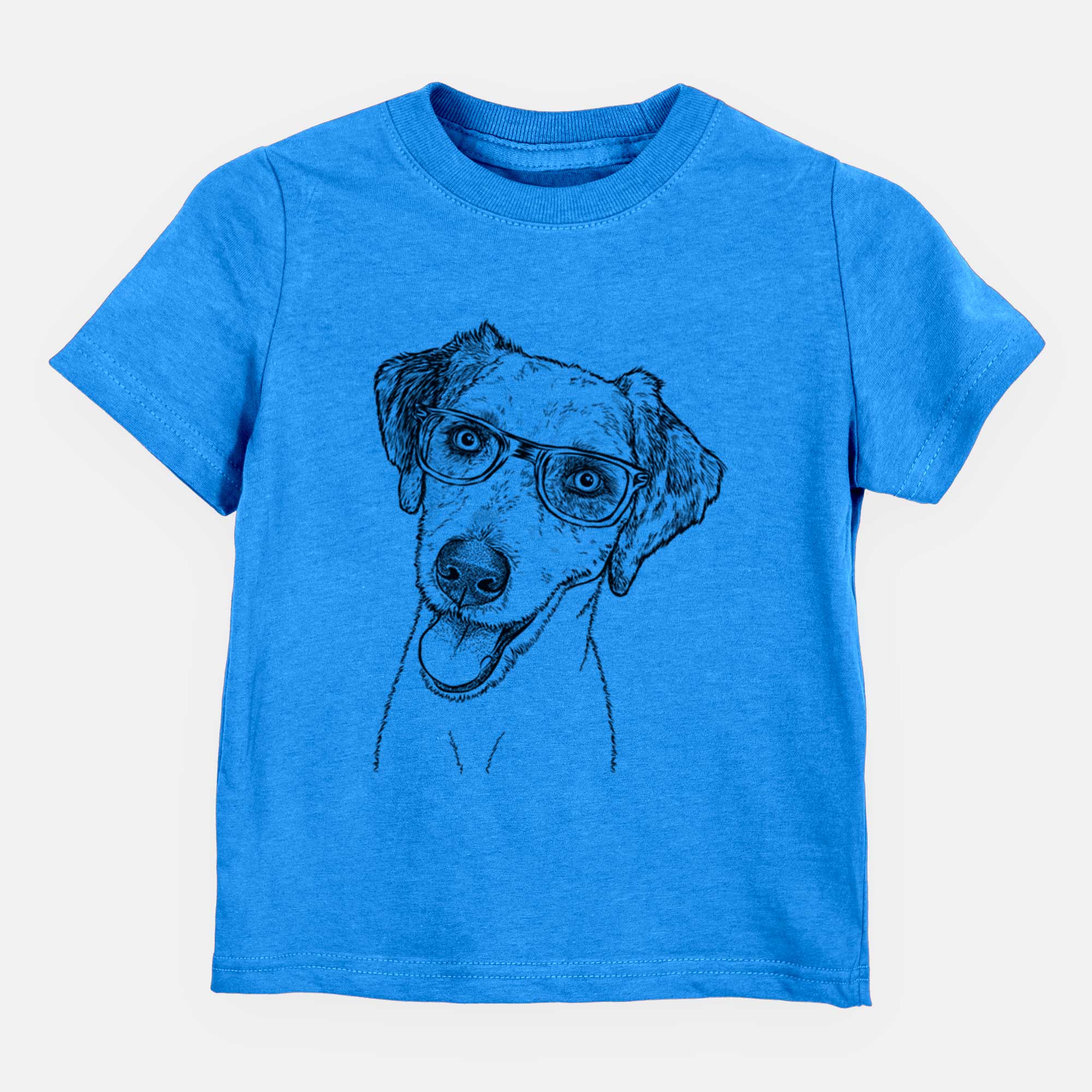 Chic Palm Palm the Aussiedoodle - Kids/Youth/Toddler Shirt