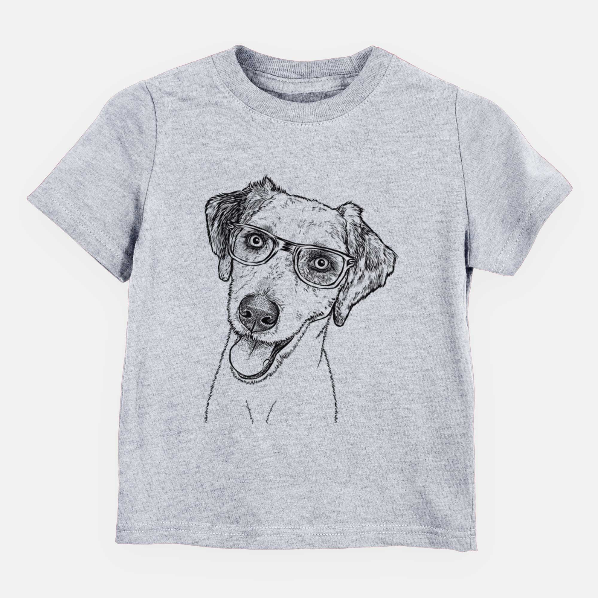 Chic Palm Palm the Aussiedoodle - Kids/Youth/Toddler Shirt