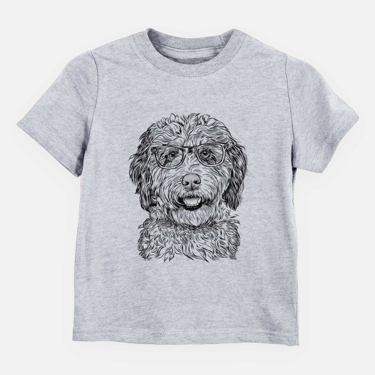 Chic Palmer the Aussiedoodle - Kids/Youth/Toddler Shirt