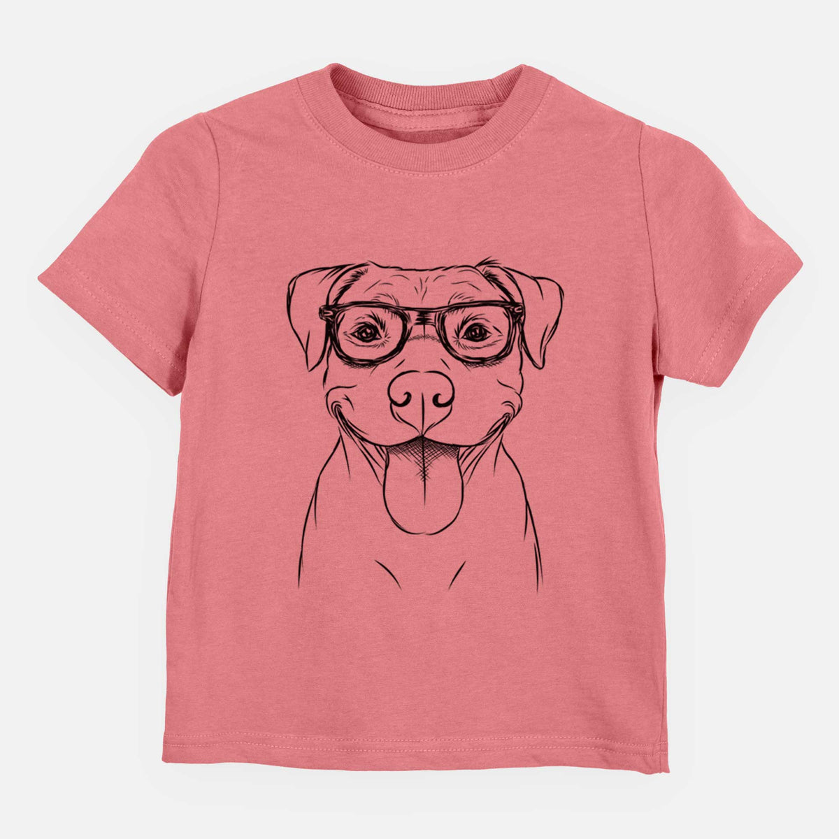 Chic Parker the Pitbull - Kids/Youth/Toddler Shirt