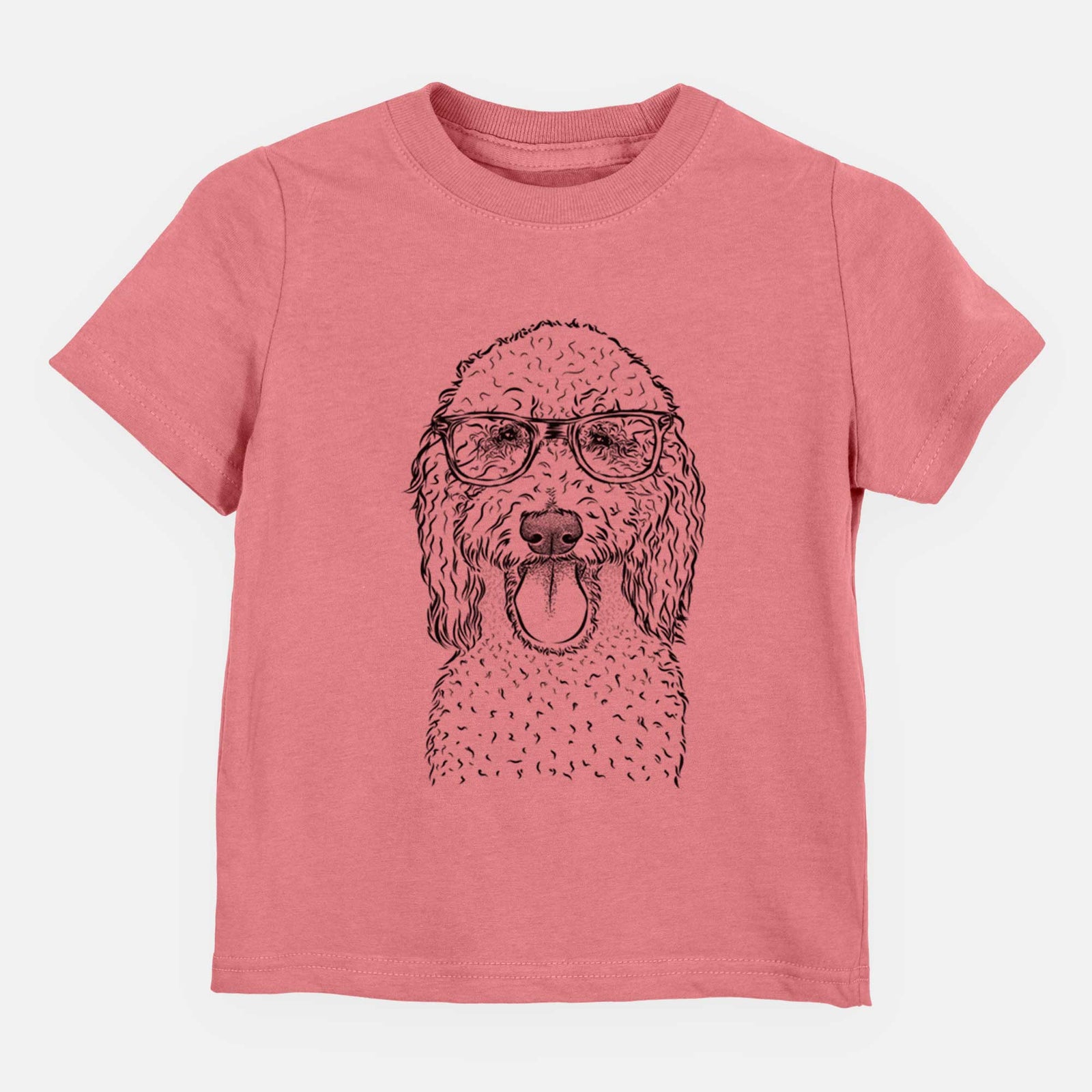 Chic Pavlov the Goldendoodle - Kids/Youth/Toddler Shirt