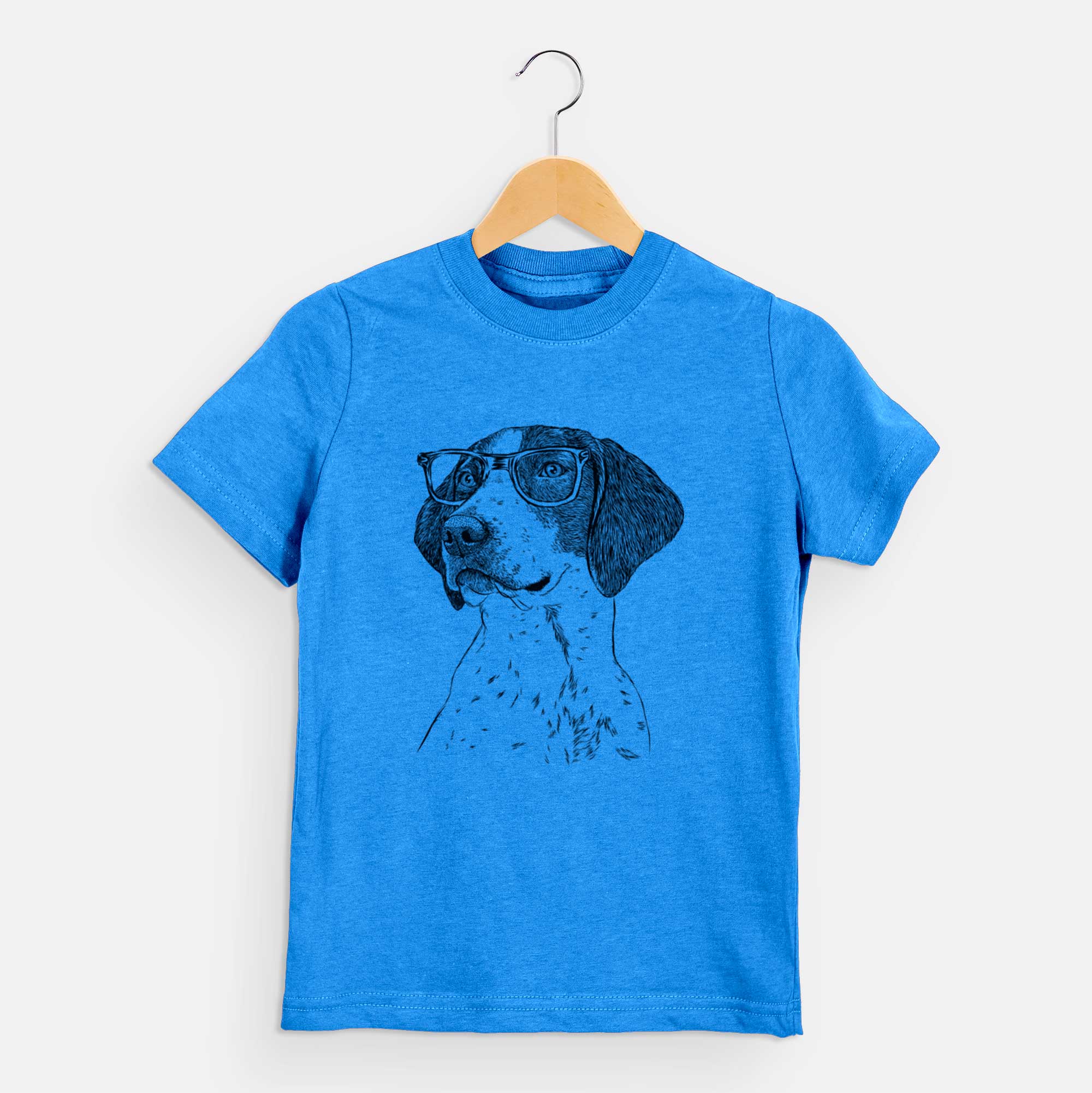 Chic Payton the Mixed Breed - Kids/Youth/Toddler Shirt