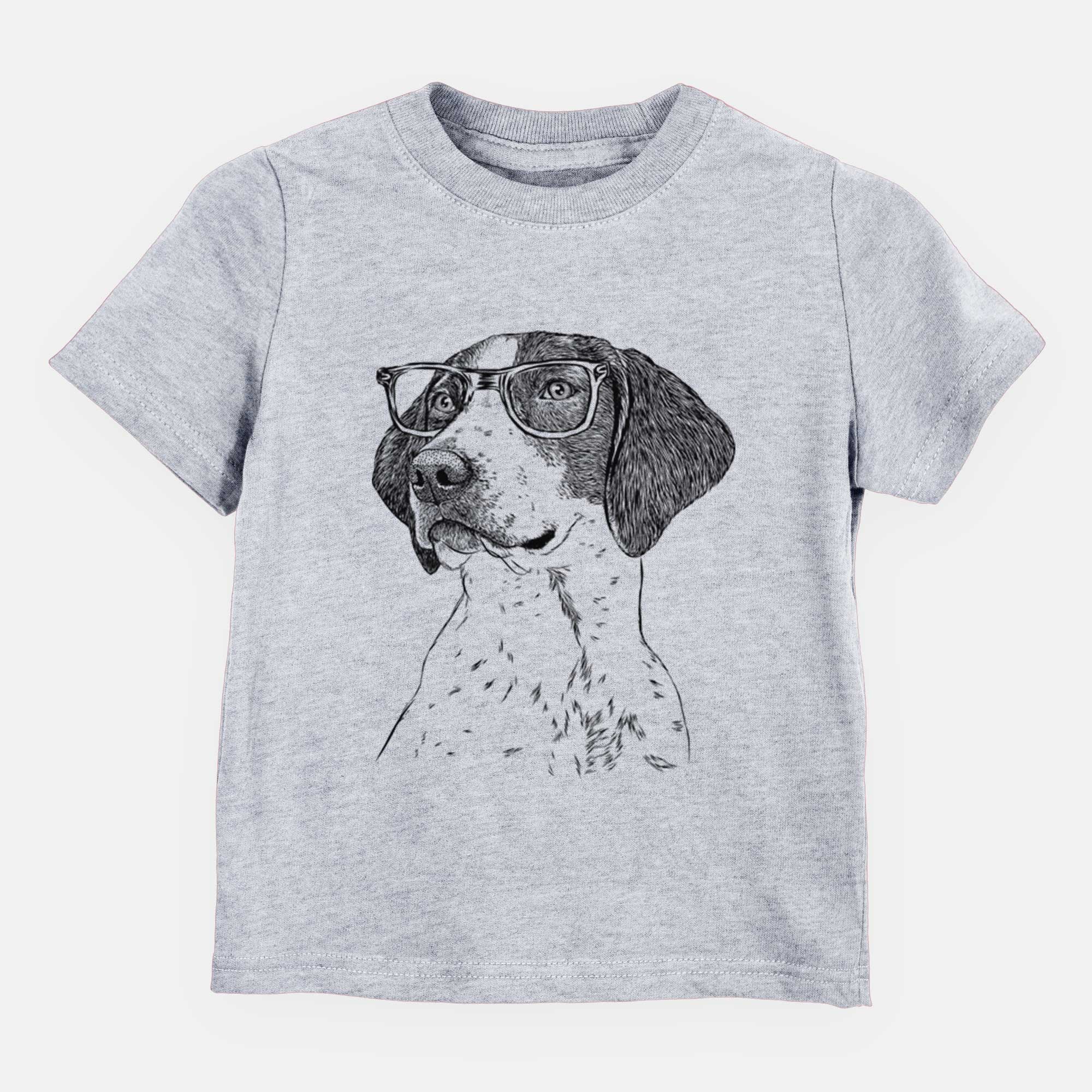 Chic Payton the Mixed Breed - Kids/Youth/Toddler Shirt