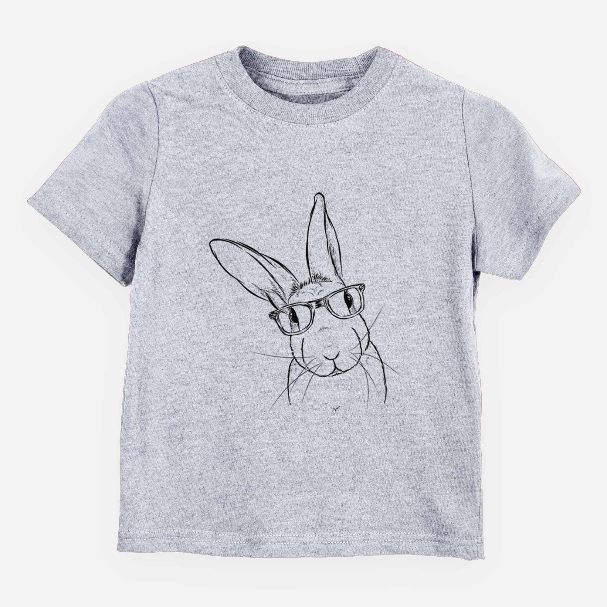 Chic Penny the Belgian Hare - Kids/Youth/Toddler Shirt