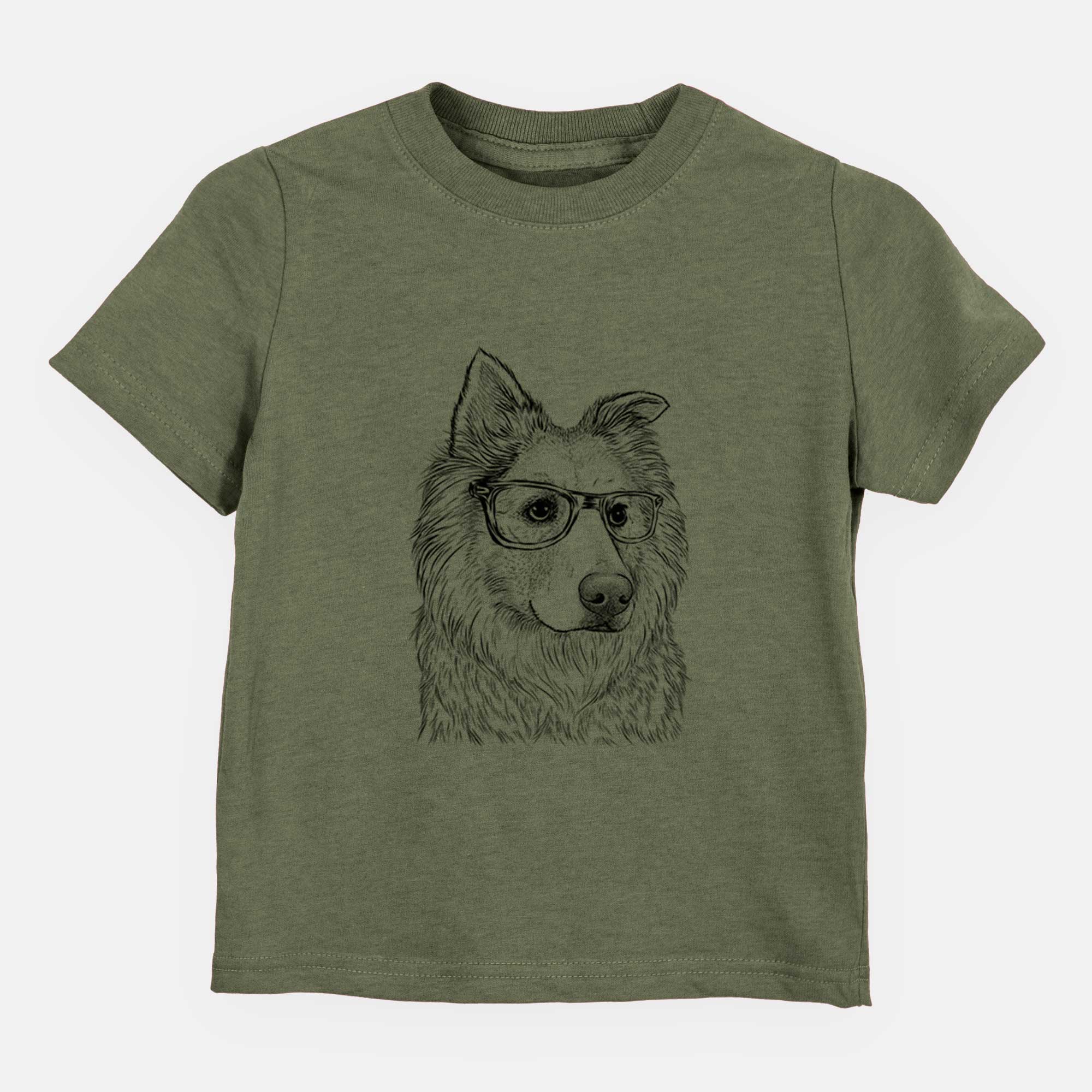 Chic Penny the Chow Mix - Kids/Youth/Toddler Shirt