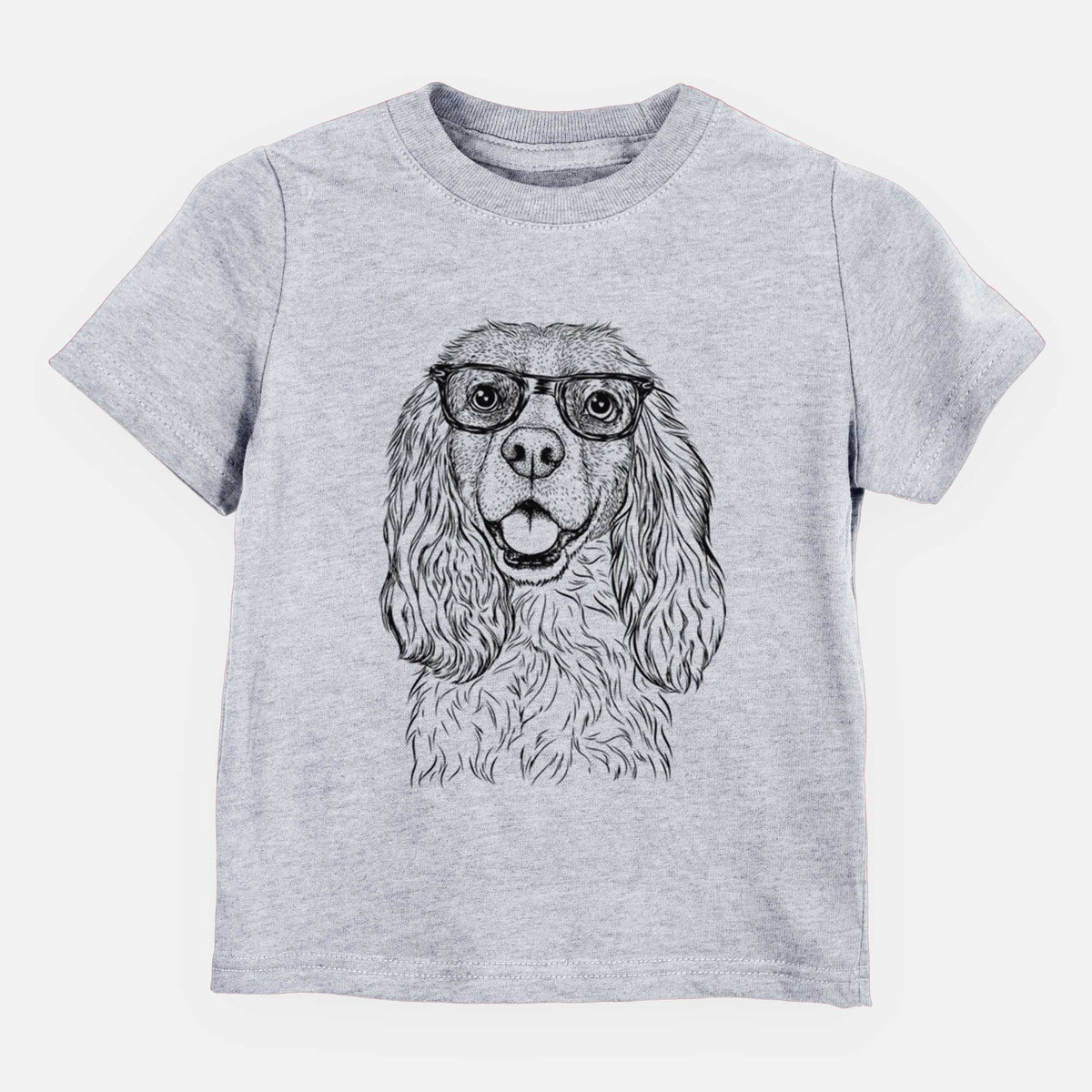 Chic Perry the Cockalier - Kids/Youth/Toddler Shirt