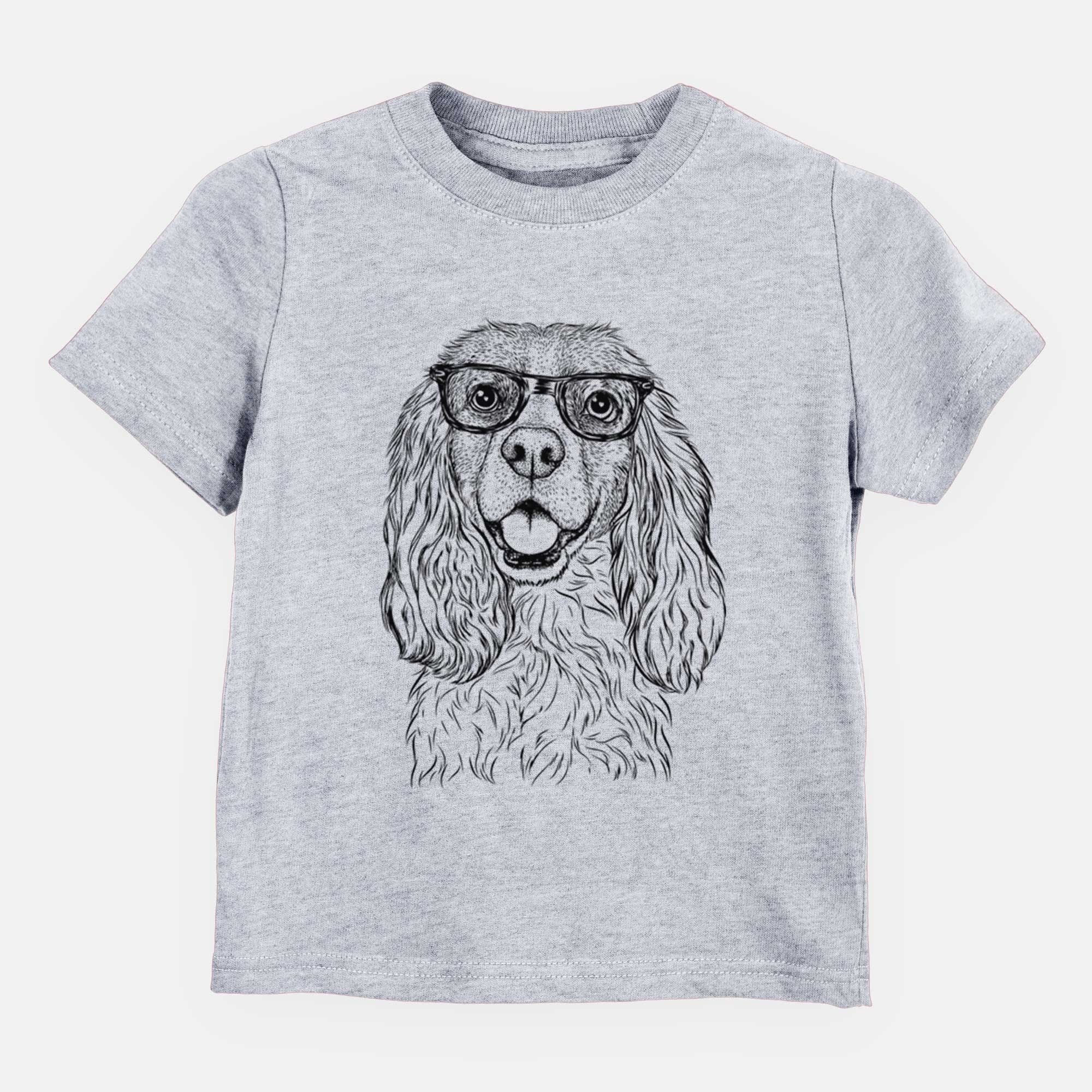 Chic Perry the Cockalier - Kids/Youth/Toddler Shirt