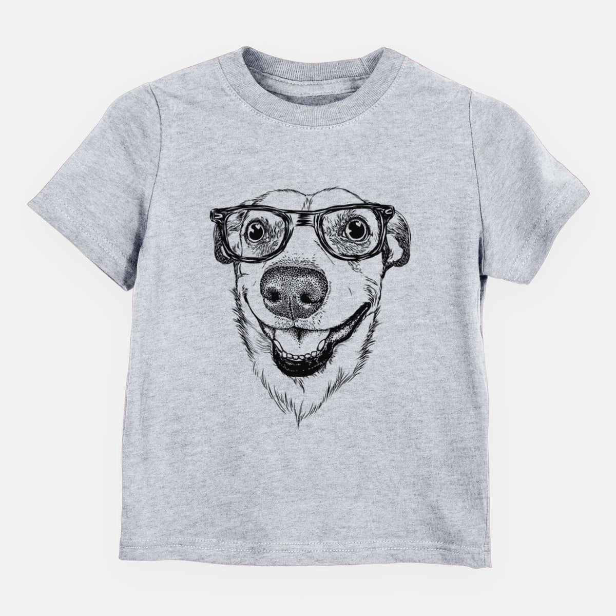 Chic Petrah the Staffy Mix - Kids/Youth/Toddler Shirt